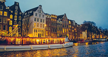 Amsterdam tickets, tours, and activities