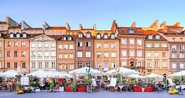Warsaw | Compare Tickets, Tours, and Activities Prices