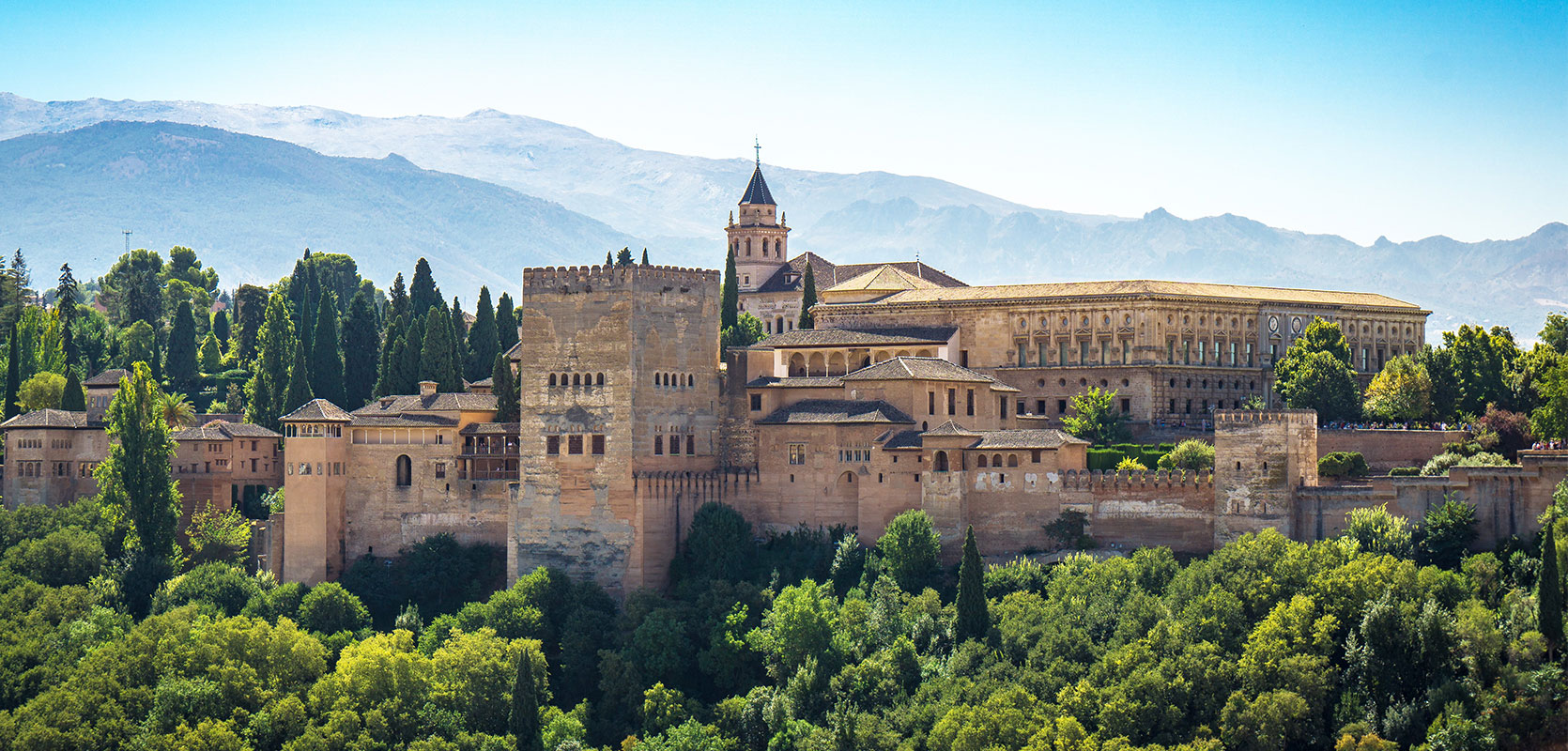 Granada Tickets, Touren und Aktivitäten Preisvergleich