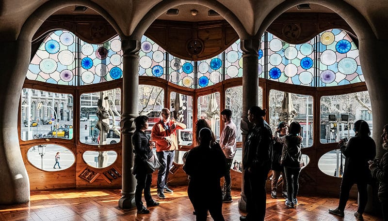 Casa Battlo