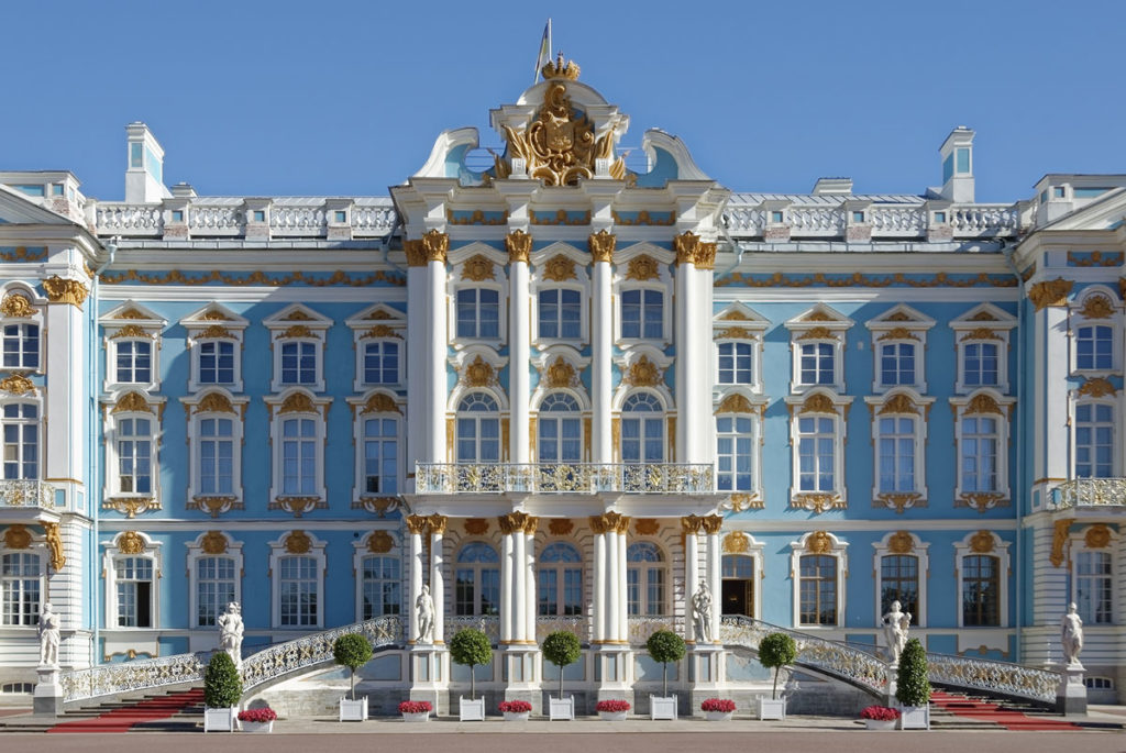 Catherine Palace Tickets 