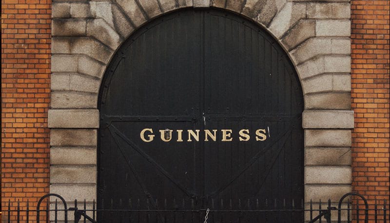 Guiness Store House