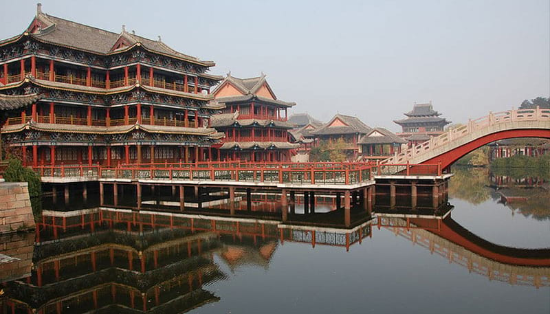 Hengdian World Studios