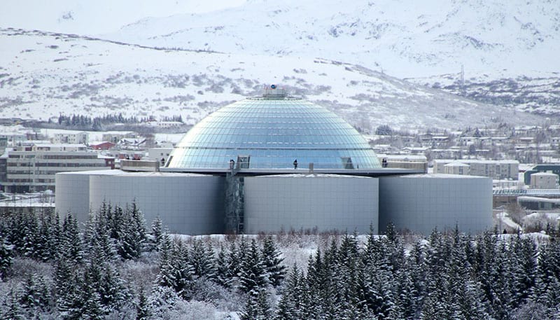 Perlan: Wonders of Iceland
