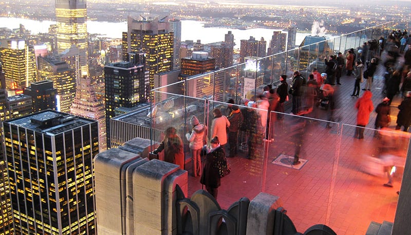 Top of the Rock