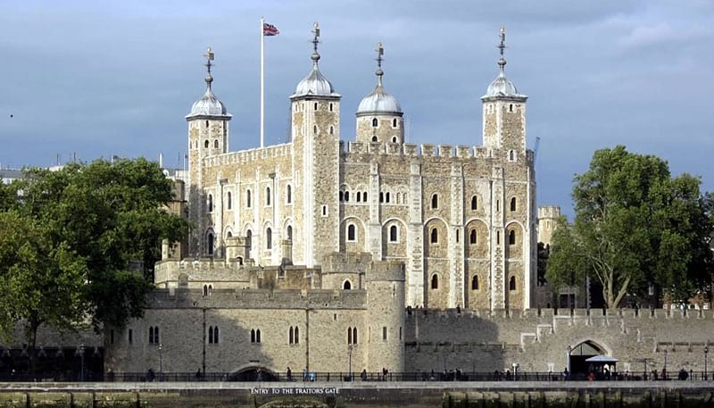 Eintrittspreis Tower Of London