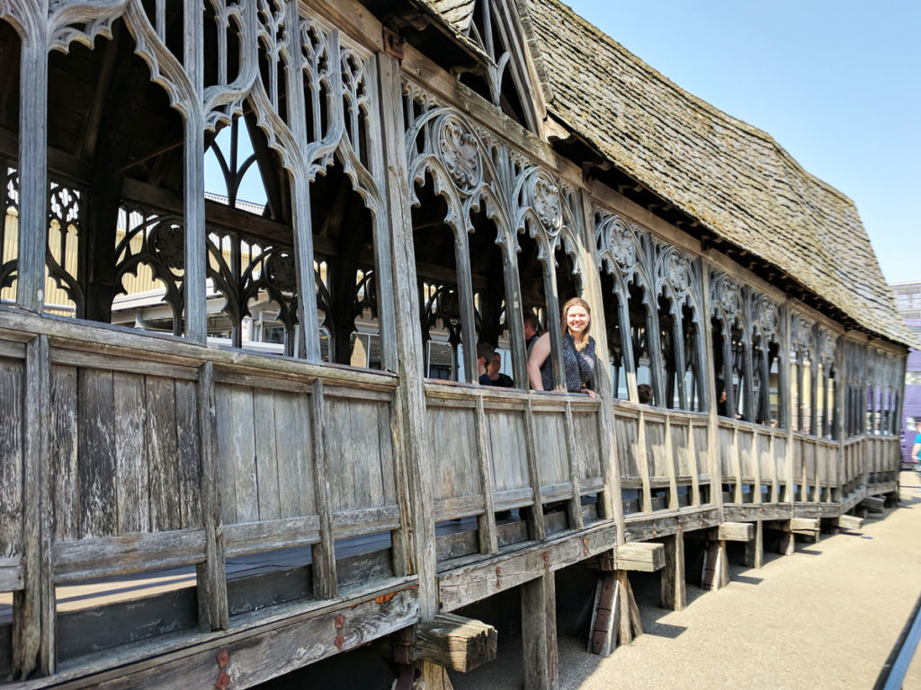 warner bros studio tour london review