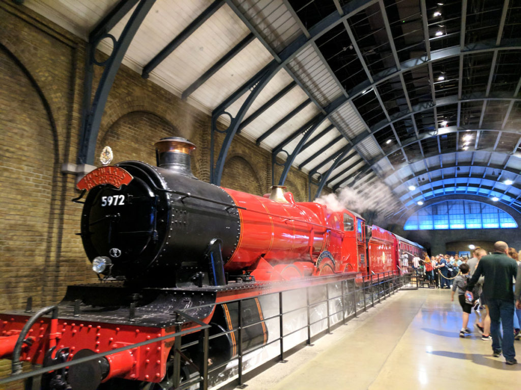 Hogwarts Express