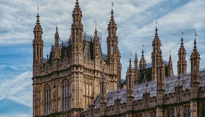 Palace of Westminster