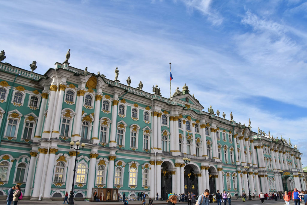 Winter Palace Tickets