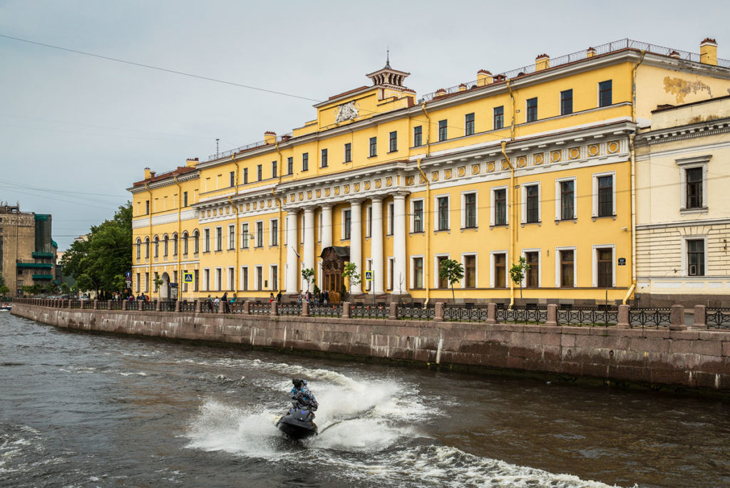 Yusupov Palace Tickets