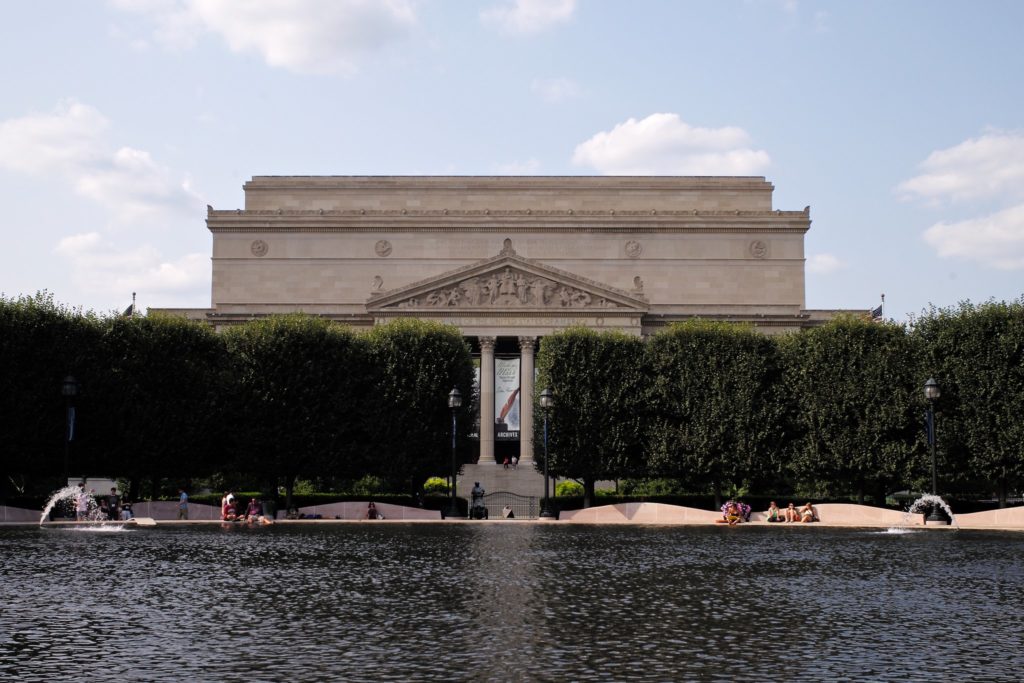 US National Archives