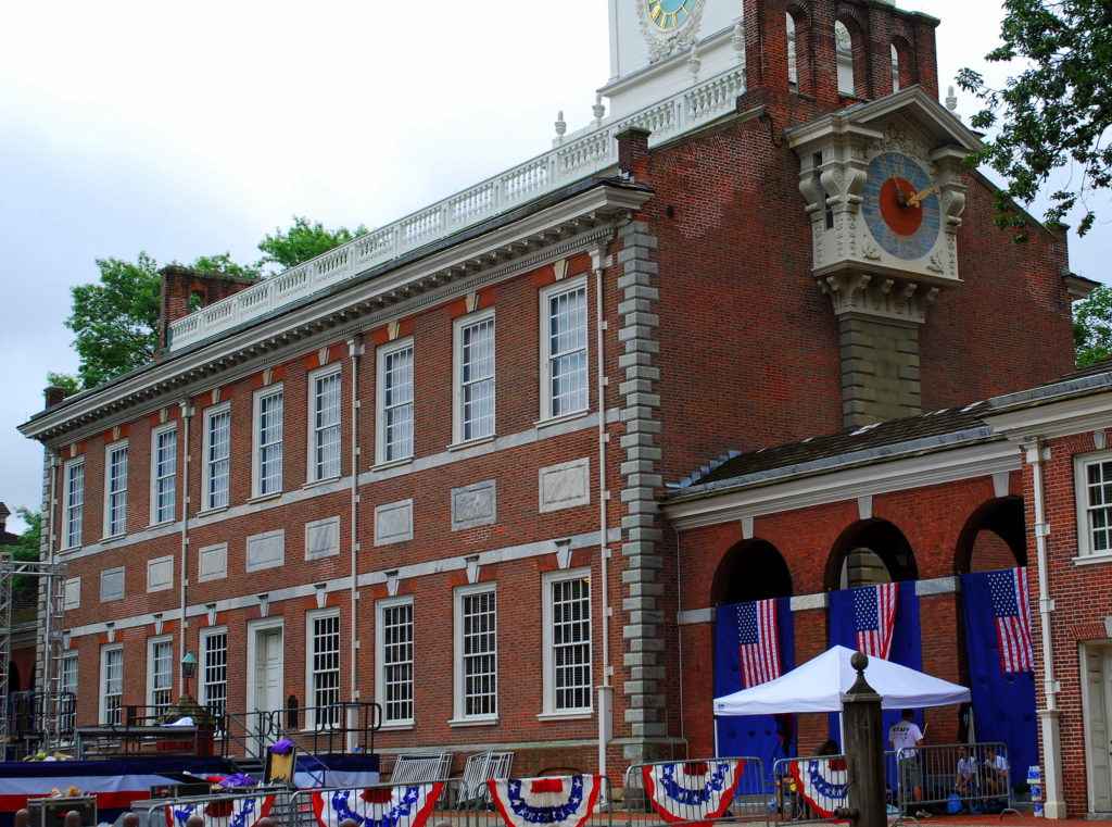 Independence Hall