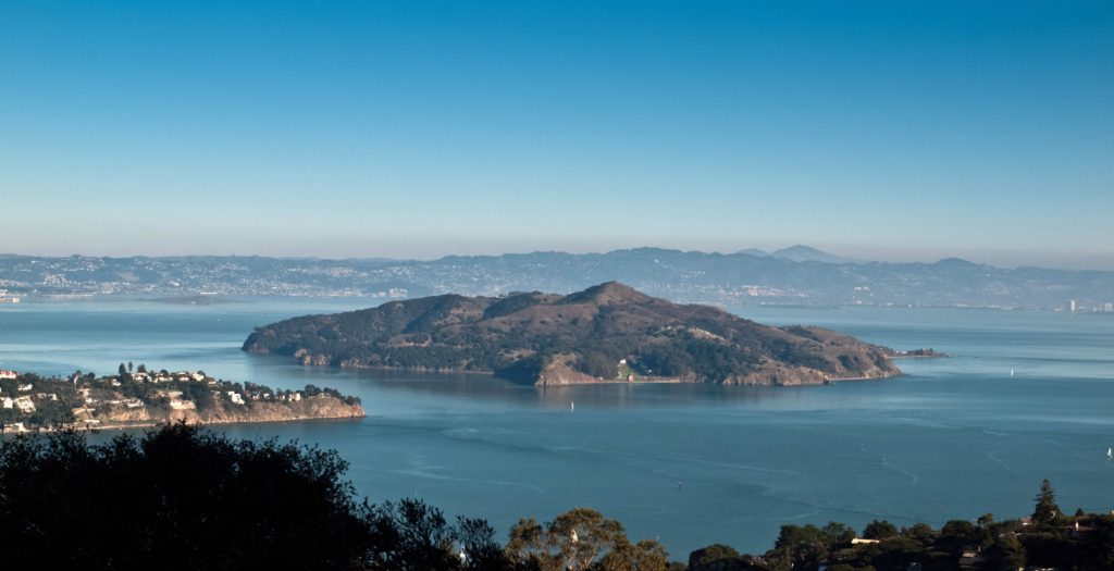 Sail to Angel Island