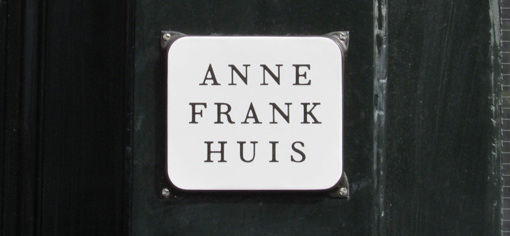 Anne Frank Haus