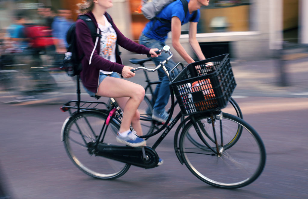 Fahrradtour Amsterdam