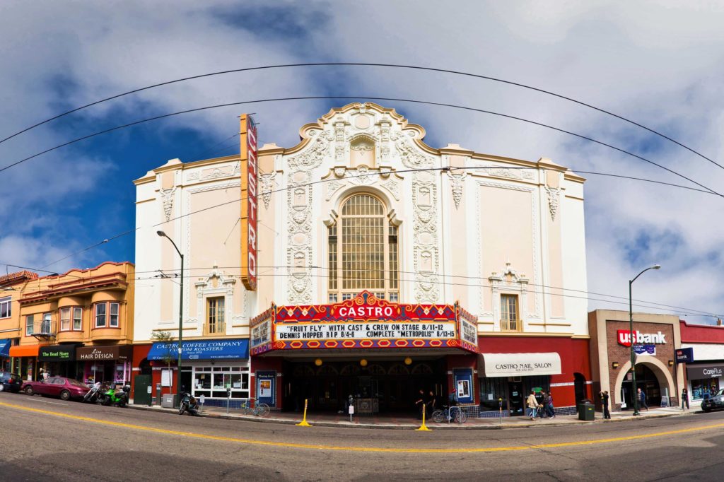 Classic Movie at the Castro Theater 