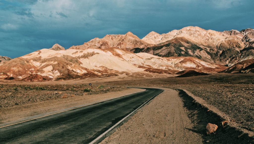 Be daring on a Death Valley day trip.