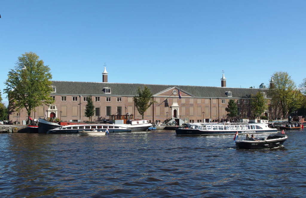 Hermitage Amsterdam