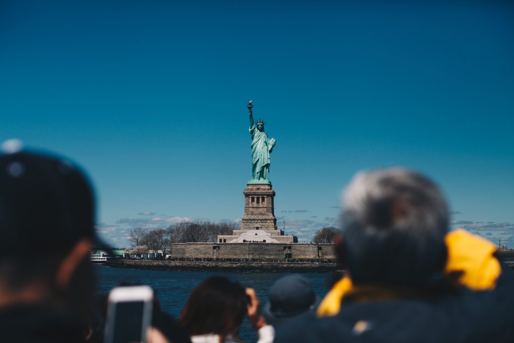 Statue of Liberty