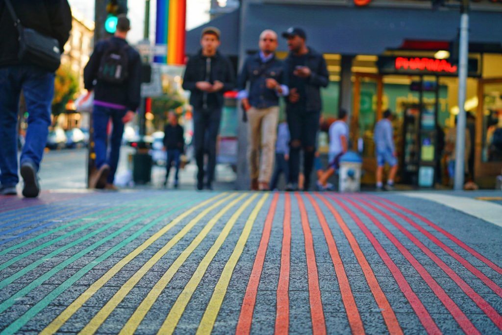 LGBTQ Walking Tour of the Castro