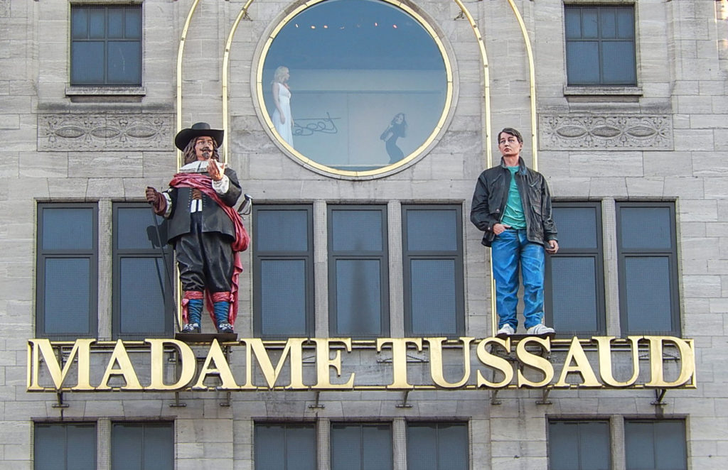 Madame Tussaud Amsterdam