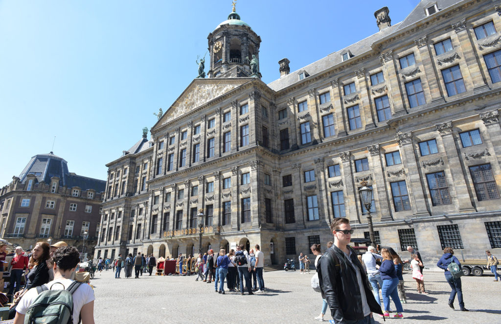 Royal Palace of Amsterdam