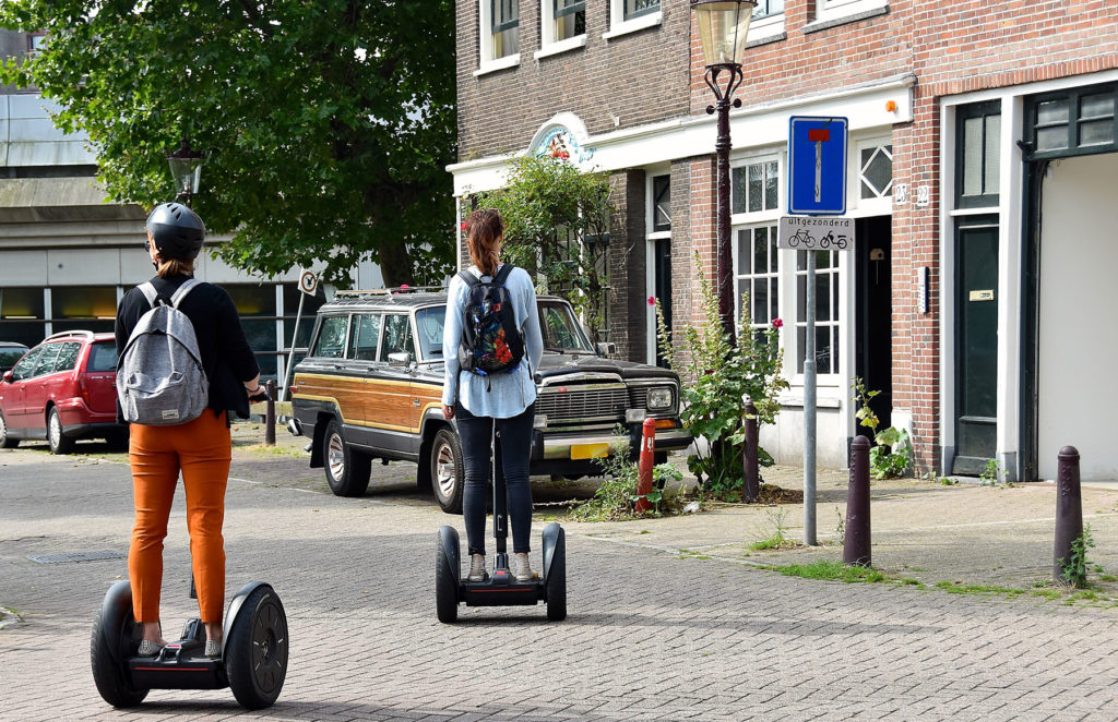 Segway Amsterdam