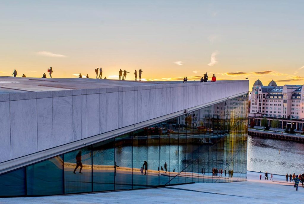 Oslo Opera House